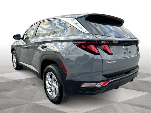 2024 Hyundai TUCSON SE