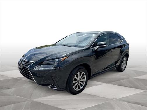 2021 Lexus NX 300 Base
