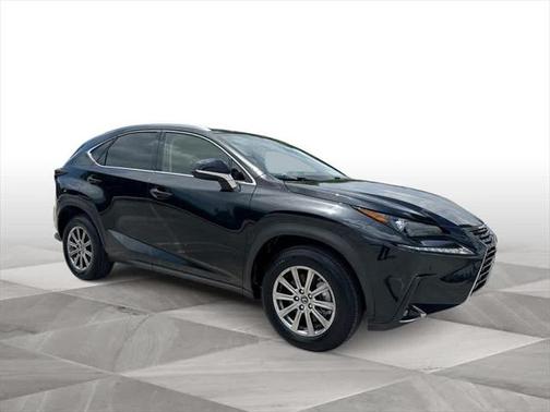 2021 Lexus NX 300 Base