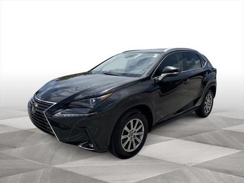 2021 Lexus NX 300 Base