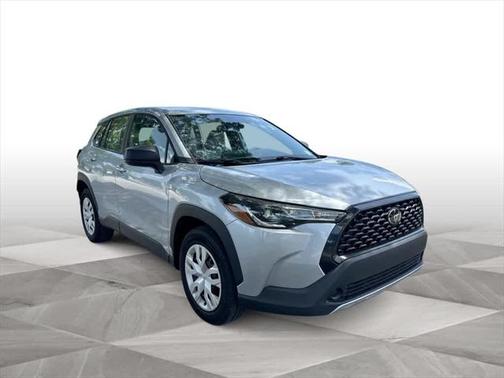2022 Toyota Corolla Cross L