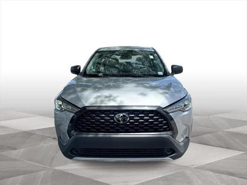 2022 Toyota Corolla Cross L
