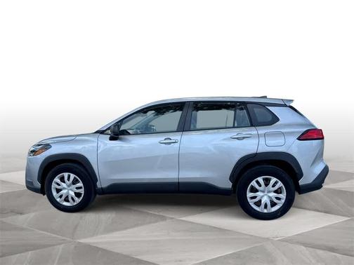 2022 Toyota Corolla Cross L