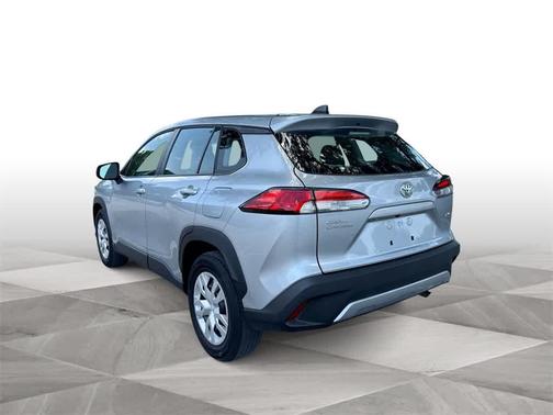 2022 Toyota Corolla Cross L