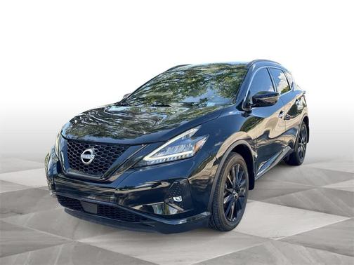 2023 Nissan Murano SV