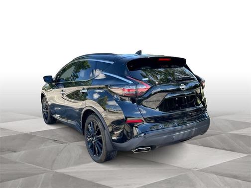 2023 Nissan Murano SV