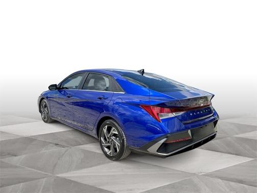 2024 Hyundai ELANTRA HEV Limited