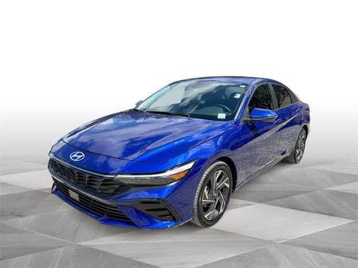 2024 Hyundai ELANTRA HEV Limited