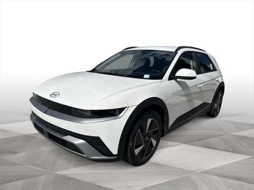 2025 Hyundai IONIQ 5 SEL
