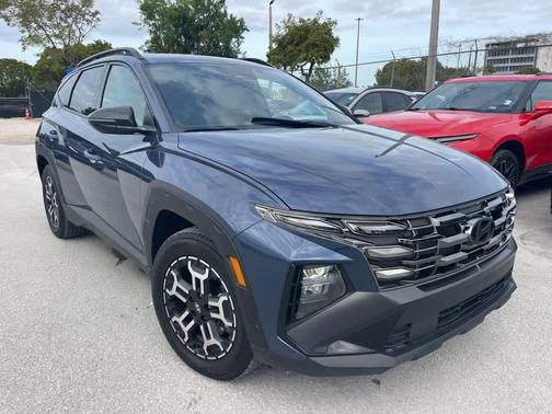 2025 Hyundai TUCSON XRT