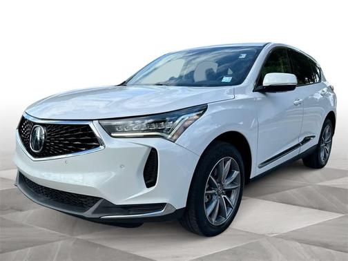 2022 Acura RDX Technology Package