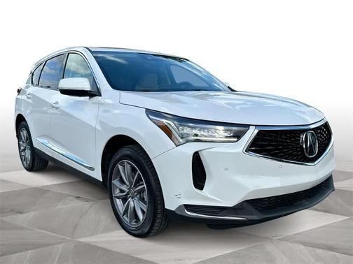 2022 Acura RDX Technology Package