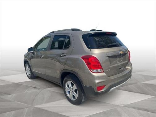 2021 Chevrolet Trax LT