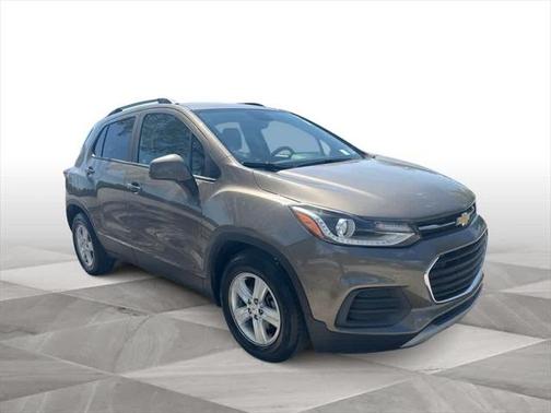 2021 Chevrolet Trax LT