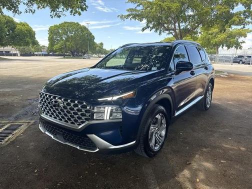 2022 Hyundai SANTA FE SEL
