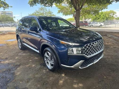 2022 Hyundai SANTA FE SEL