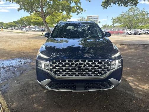 2022 Hyundai SANTA FE SEL