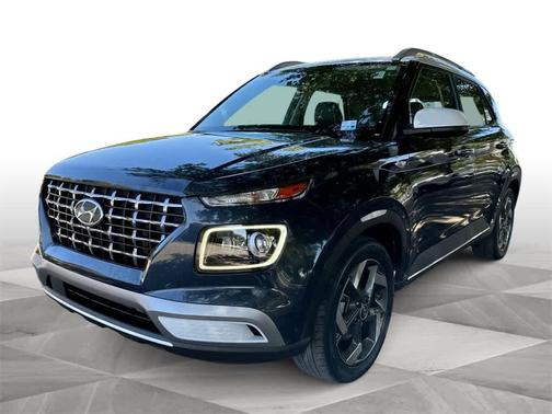 2023 Hyundai VENUE Limited