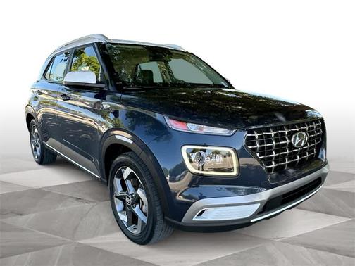 2023 Hyundai VENUE Limited