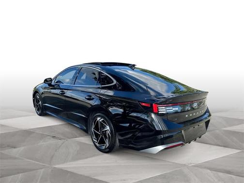 2024 Hyundai SONATA SEL