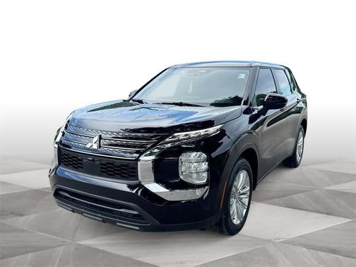 2024 Mitsubishi Outlander ES