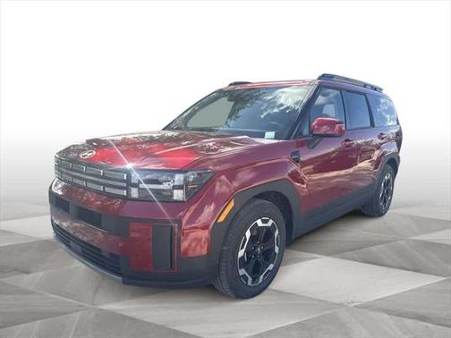 2025 Hyundai SANTA FE SEL