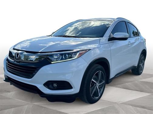 2021 Honda HR-V EX