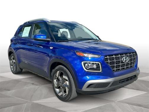 2024 Hyundai VENUE Limited