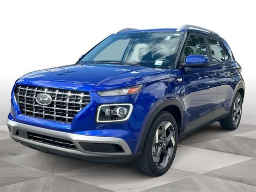 2024 Hyundai VENUE Limited