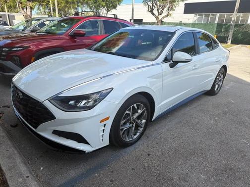 2021 Hyundai SONATA SEL