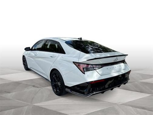 2024 Hyundai ELANTRA N Line