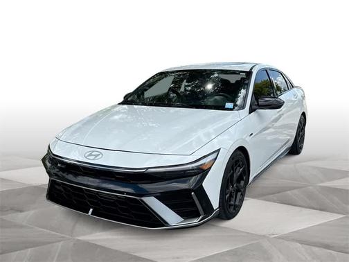 2024 Hyundai ELANTRA N Line