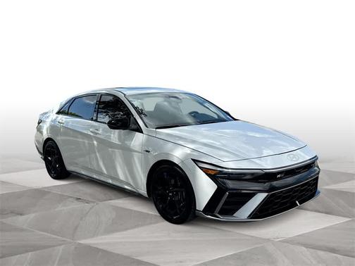 2024 Hyundai ELANTRA N Line