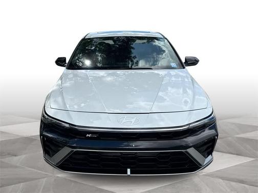 2024 Hyundai ELANTRA N Line