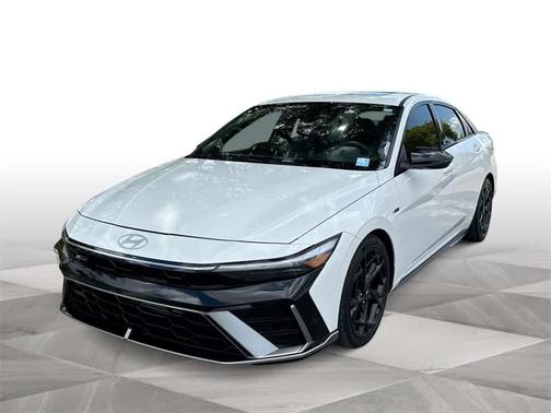 2024 Hyundai ELANTRA N Line