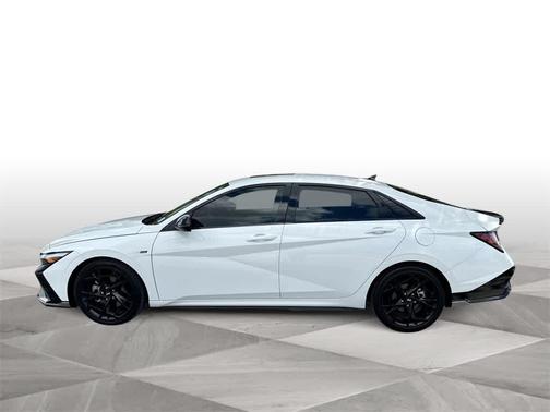 2024 Hyundai ELANTRA N Line