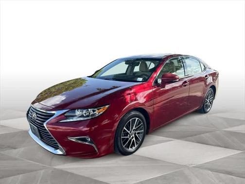 2017 Lexus ES 350 Base