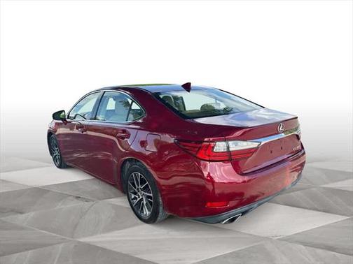 2017 Lexus ES 350 Base