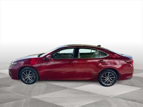 2017 Lexus ES 350 Base