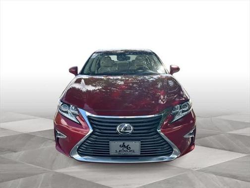 2017 Lexus ES 350 Base