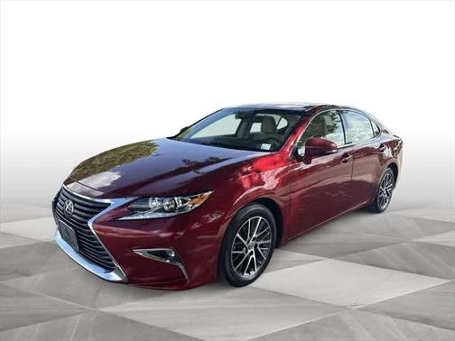2017 Lexus ES 350 Base