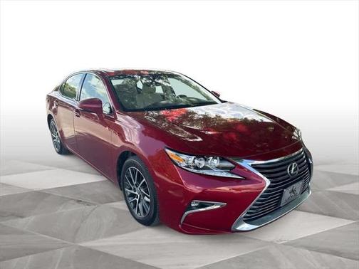 2017 Lexus ES 350 Base