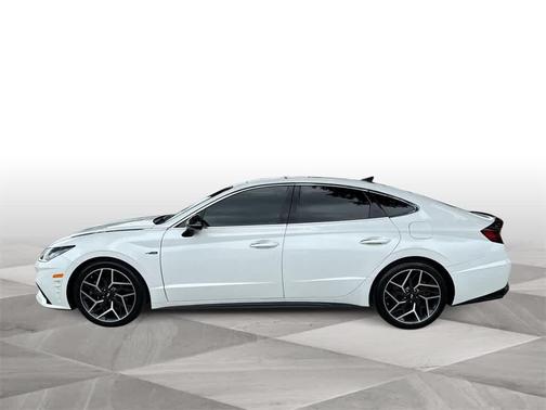 2022 Hyundai SONATA N Line