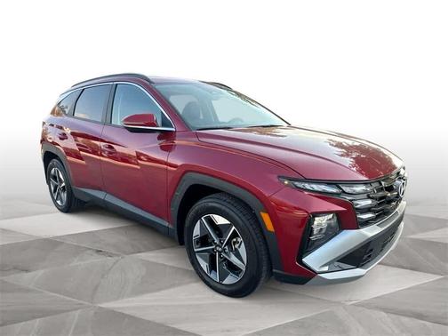 2025 Hyundai TUCSON SEL Convenience