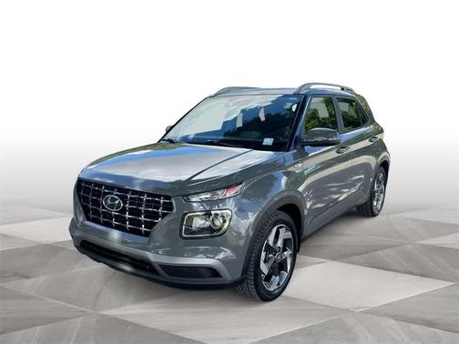 2022 Hyundai VENUE SEL