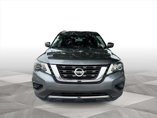 2020 Nissan Pathfinder S