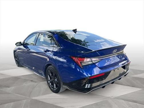 2024 Hyundai ELANTRA N Line