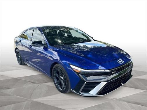 2024 Hyundai ELANTRA N Line