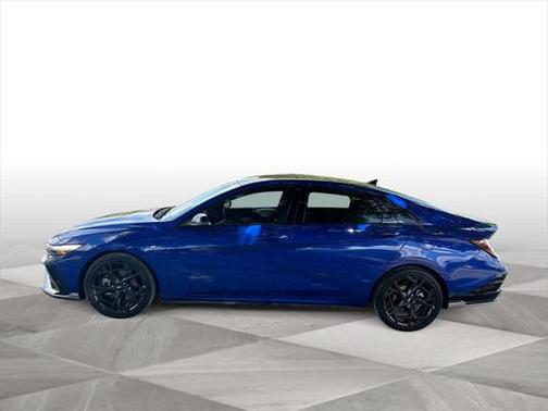 2024 Hyundai ELANTRA N Line