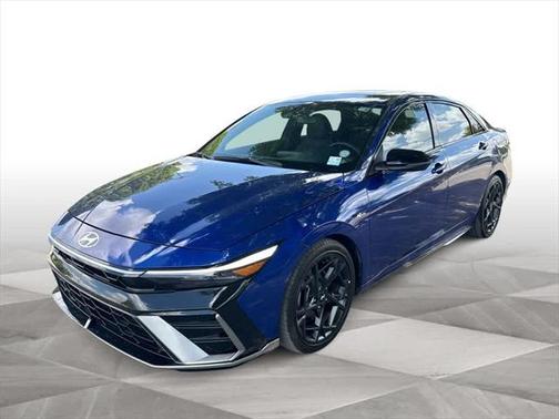 2024 Hyundai ELANTRA N Line